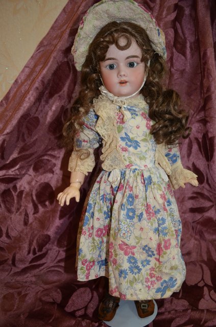 Шаг назад или новый виток. Armand Marseille