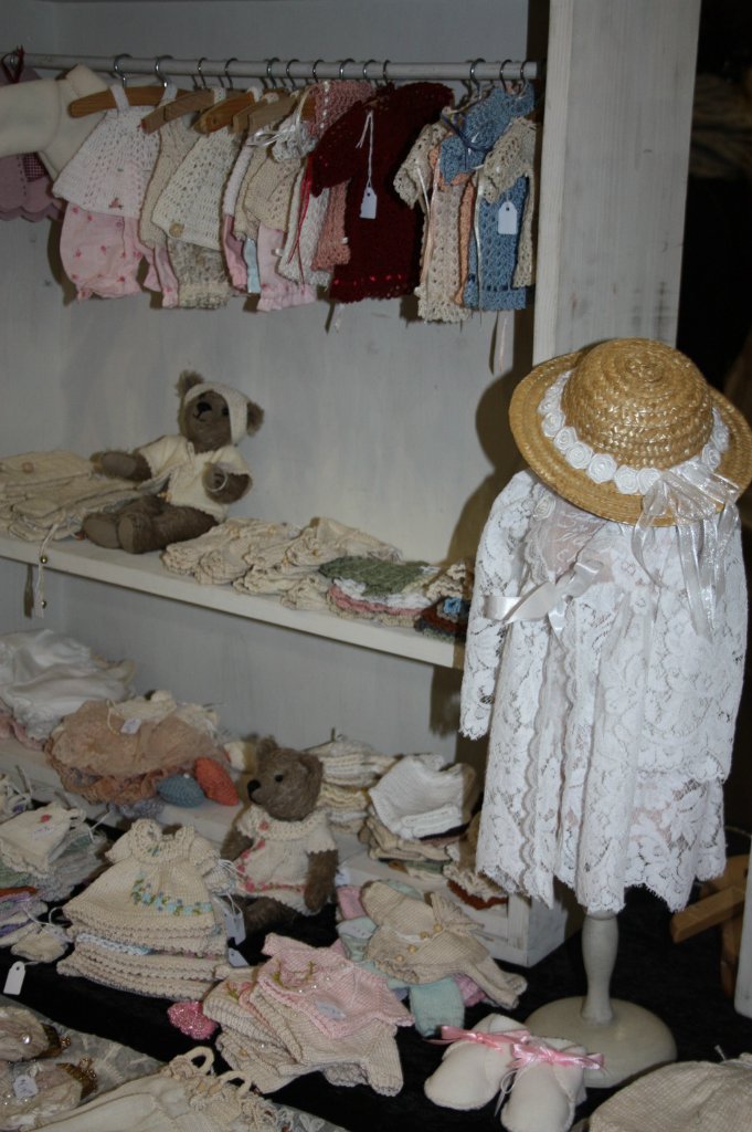 Выставка кукол, мишек тедди, кукольных домиков и миниатюры в Нидерландах. Заключение