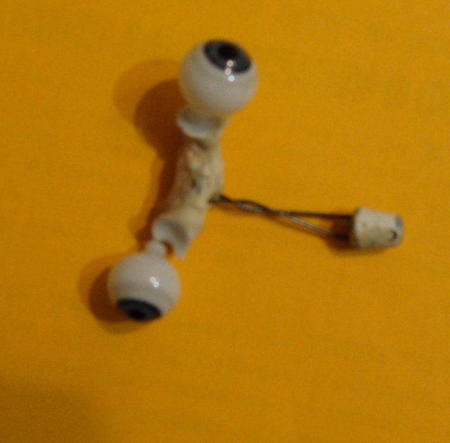 Я называла её Ася. Armand Marseille (фото 3)