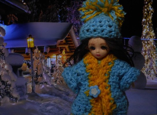 Моя Глашка — Куклы и тела Obitsu (Обитсу): 1/6 (фото 9)