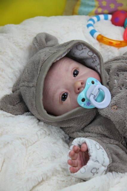 Софийкин! Кукленок реборн Виктории Вишни