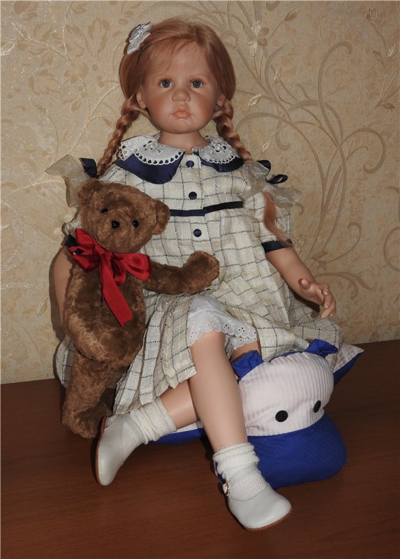 Hildegard Gunzel. Царевна несмеяна Laurea