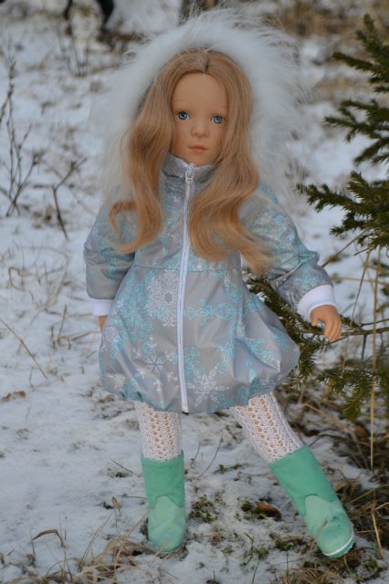 Новые жители от Petitcollin | Бэйбики Новые жители от Petitcollin (фото 8)