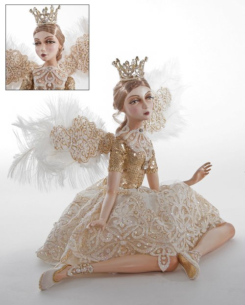 Волшебный мир Katherine collection - нет нет.. вам не кажется это действительно Олень - балерина и Гиппопотам манекенщица