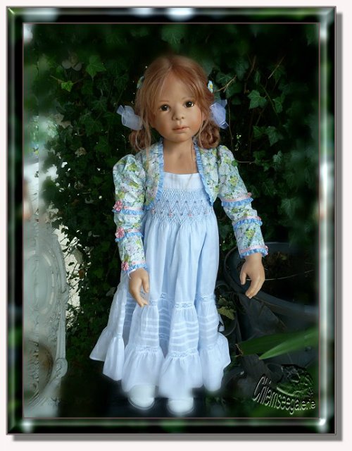 Добрая волшебница Frau Heidi Plucszok