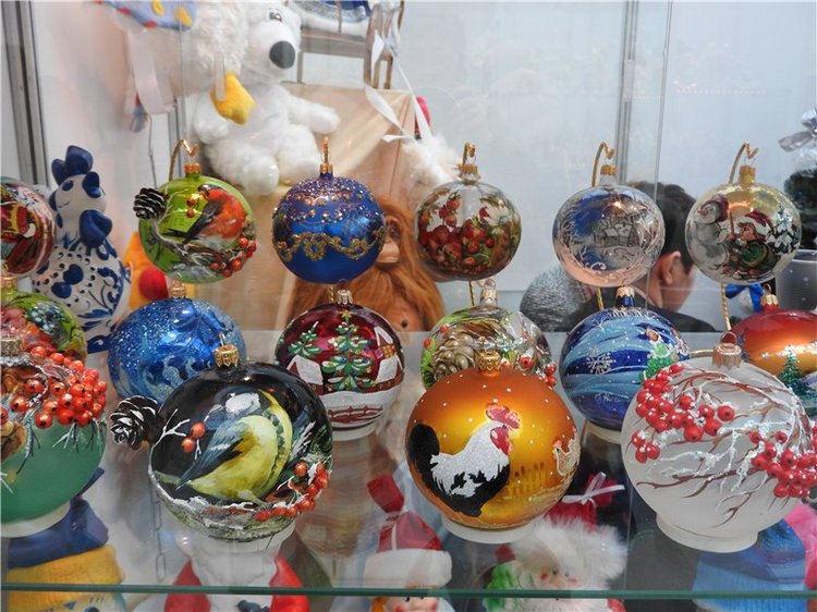 Москва, Гостиный двор, выставка: ПОДАРКИ 2016. Фоторепортаж