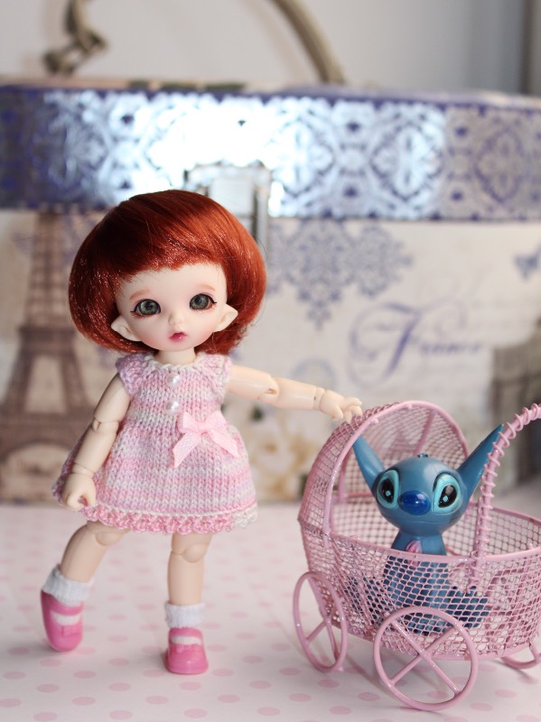 Большой гардероб маленьких эльфов