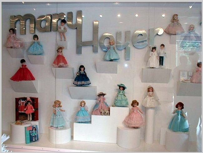 Mary Hoyer (Мэри Хойер), ее история и ее куклы ДО и ПОСЛЕ