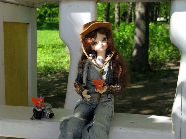 Субботний вояж. Заключительная часть