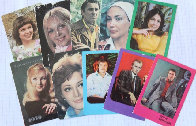 Моя коллекция календариков:) | Бэйбики Моя коллекция календариков:) (фото 2)