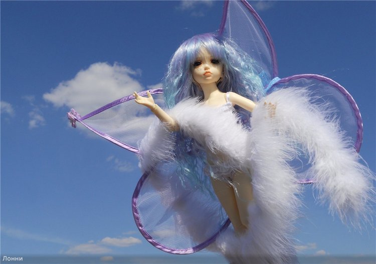 Голубая мечта Илоны | Бэйбики Голубая мечта Илоны — Куклы Iplehouse (Иплхаус): BJD (БЖД)