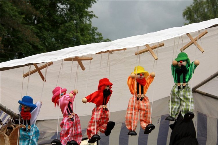 46-ой Пушкинский праздник поэзии в Берново. Часть вторая