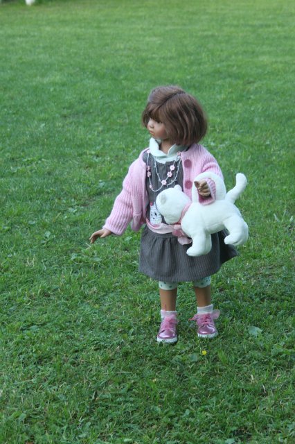 Davina OOAK от Angela Sutter