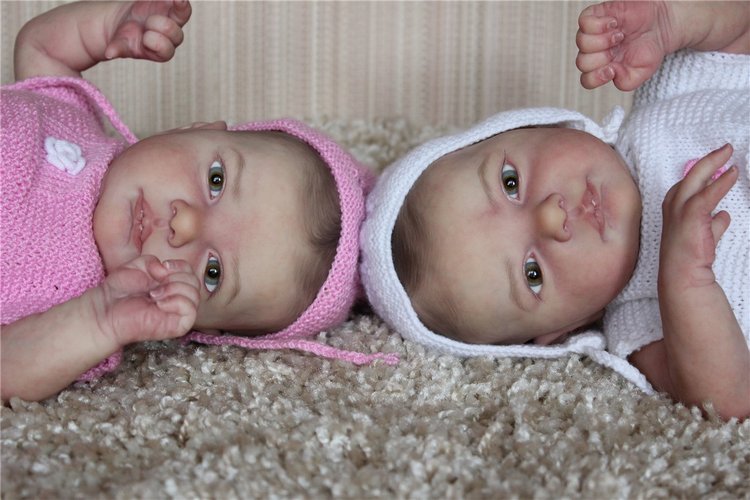 Малышки Авророчки. Кукла реборн Светланы Преображенской