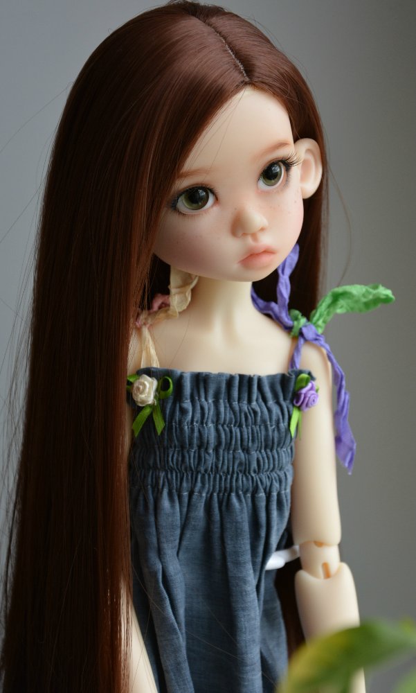 Как быстро растут дети... Повзрослевшая Грейси (фото 4)