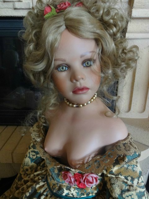 Знакомьтесь - Глэдис, королевская особа из Королевской Галереи