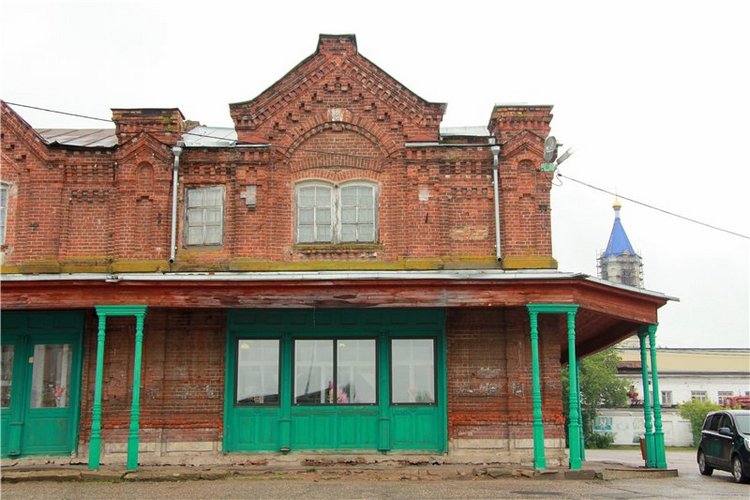 Кашин - город русского сердца. Заключительная часть. День города