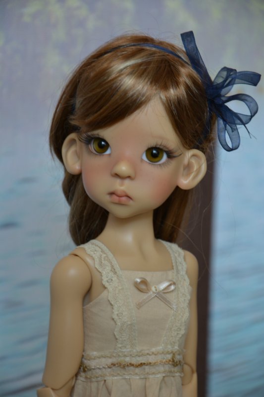 Девочки -подружки — Куклы Kaye Wiggs (Кайе Виггс): авторские BJD (БЖД) (фото 9)