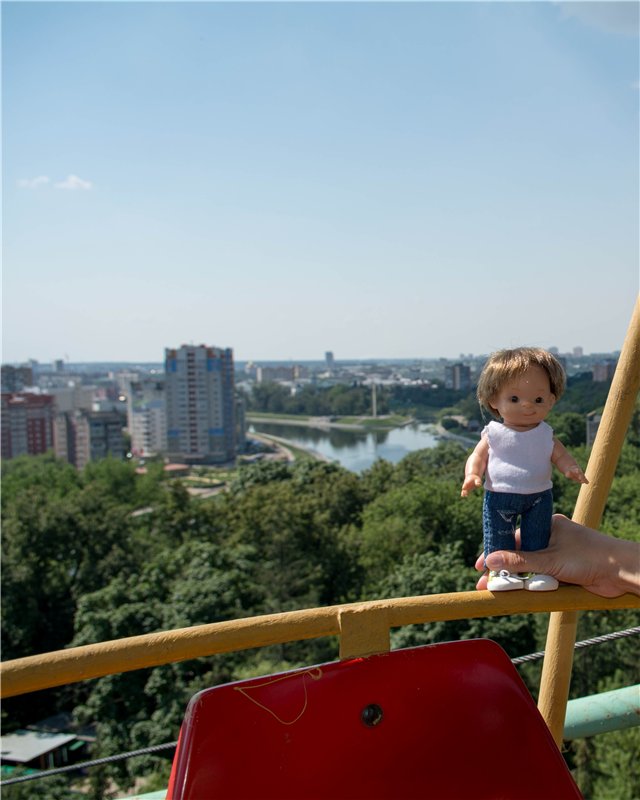 Не большая экскурсия по городу Орлу