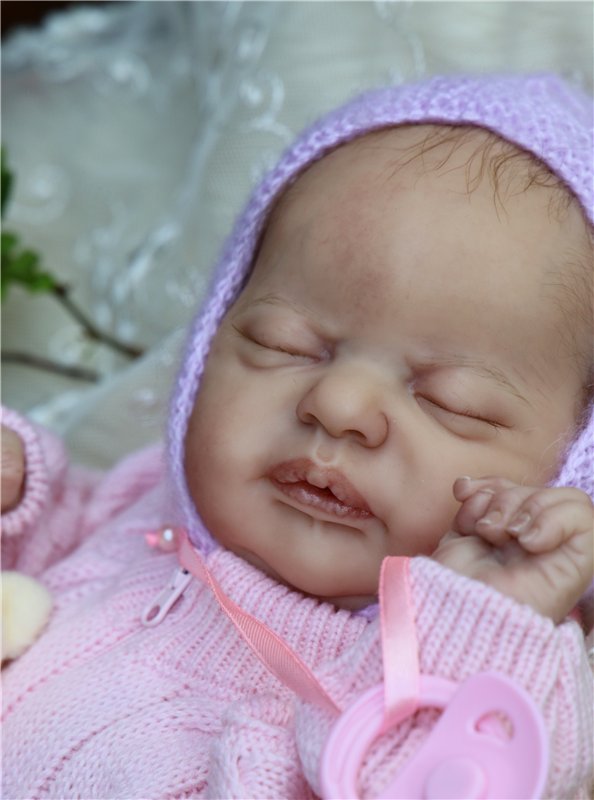 Кукла реборн Americus — Куклы Реборн (Reborn): работы мастеров