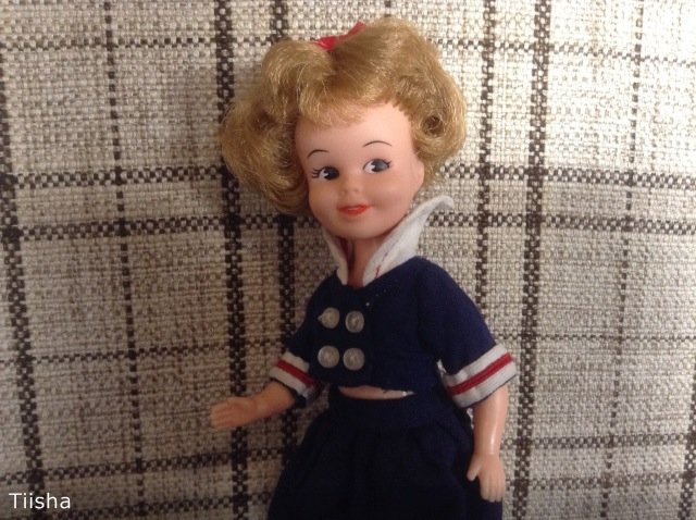 Моя малышка Американочка - Пенни Брайт