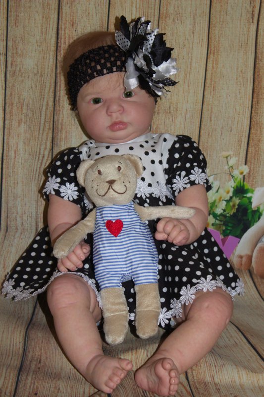 Малыши Кристалл — Куклы Реборн (Reborn): работы мастеров