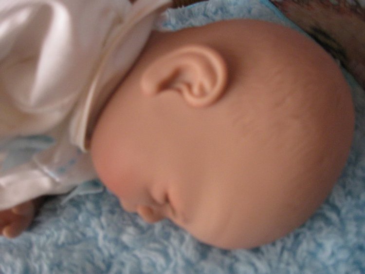 Ещё одна 50см-ая Булочка от GUGA