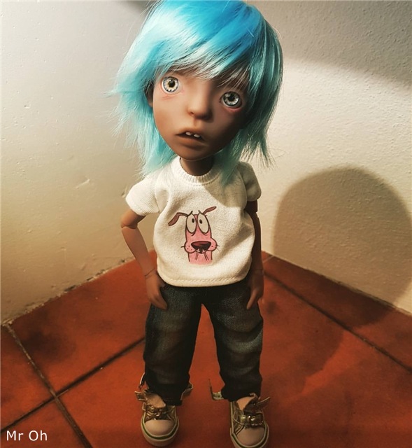 Mr Oh. Предзаказ на брата Mystery (фото 2)