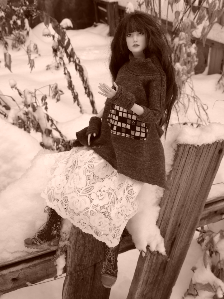 Новые фото моей О — Авторские куклы BJD (БЖД) у нас дома: фото