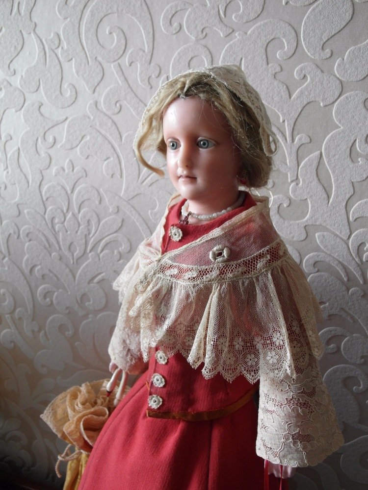 Как воск растопил мое сердце или Мое "Восковое наследие" (фото 7)