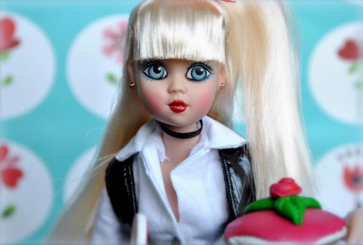 Lollipop Girls - леденцовые девочки. Куклы от Джен Маклин. Где они (фото 8)