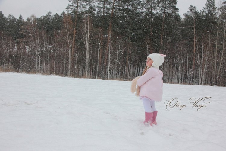 Любите ли вы Зиму так, как люблю ее я? Нэлли, кукла реборн Олеси Венгер