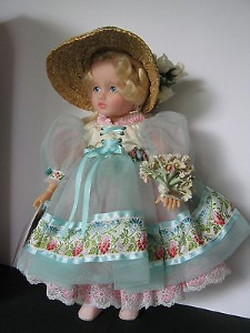 Куклы Робин Вудс для Madame Alexander, серия Let's Play Dolls