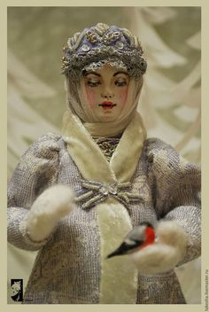 Снегурочки от разных авторов