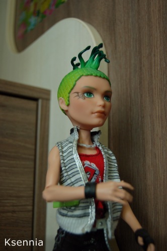 Монстры? часть 7, Анастасия Сорокина (rochellemh)