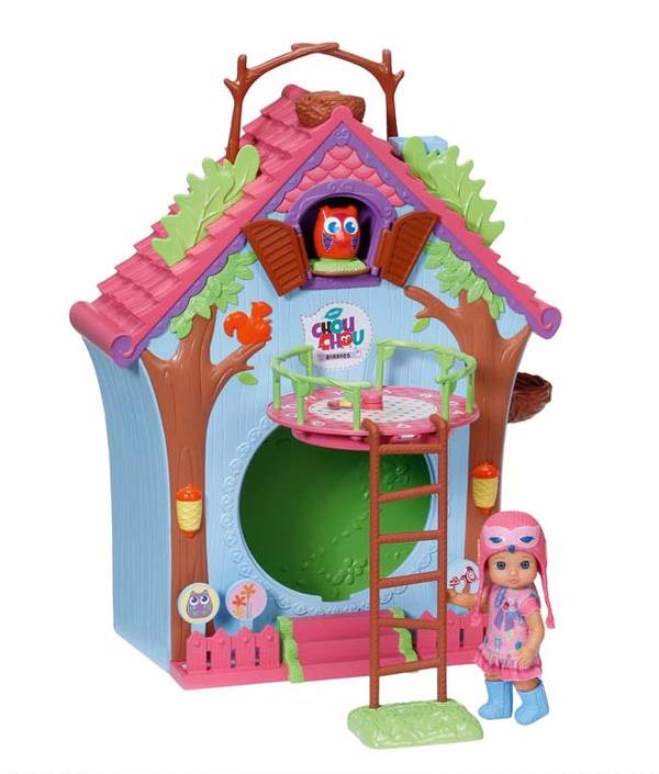 Сравнение молдов мини-куколок Chou-Chou. А одинаковы ли (фото 6)