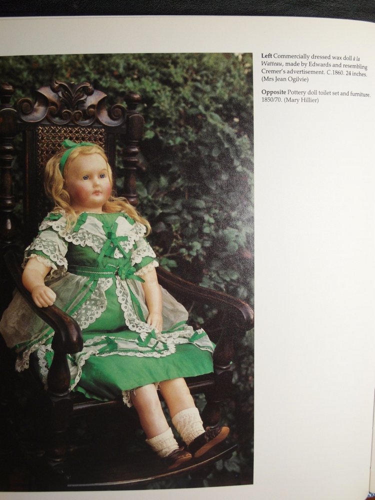 Моё сокровище Руфина! Большая публикация про восковых кукол