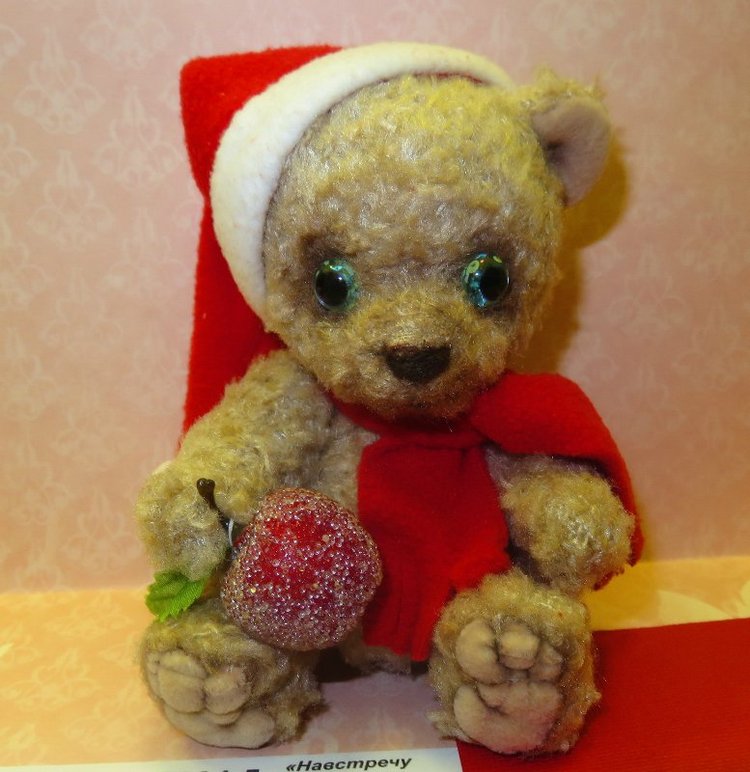 Одиннадцатая международная выставка "ТеддиМир" (фото 2)