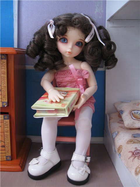 Парички для БЖД - они такие разные