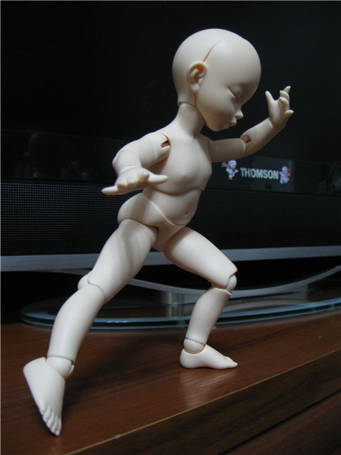 Мои малышки-литлфишки — Куклы Fairyland (ФэйриЛэнд): BJD (БЖД) (фото 6)