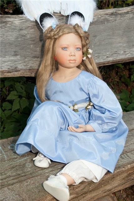 Британское Королевство, Бело-Голубая Роза (фото 2)