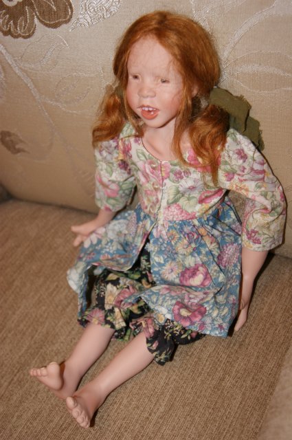 Два веселых тролля от Sandy McAslan