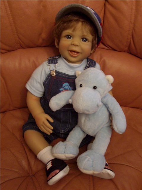 Кики и Флошка! Куклы Masterpiece Gallery