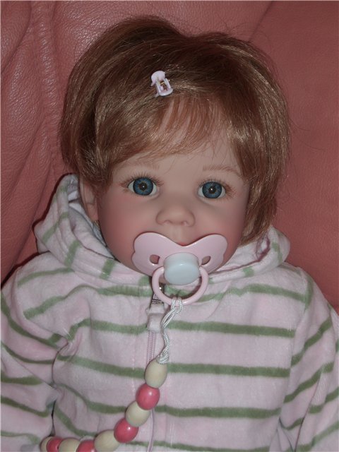 Кики и Флошка! Куклы Masterpiece Gallery (фото 10)