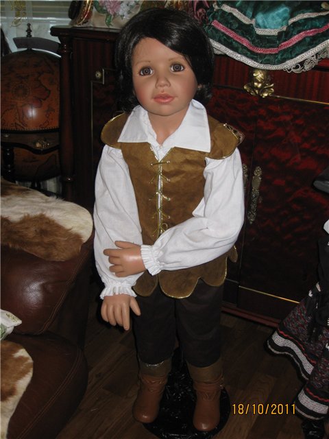 Коллекция виниловых кукол (обещанное продолжение , часть 2 )