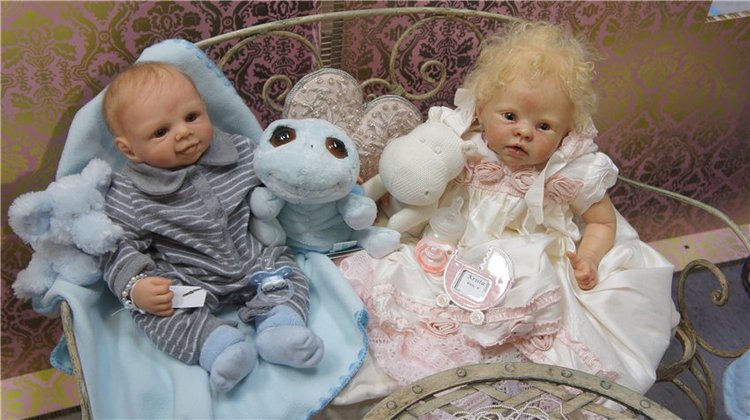 Выставка кукол в Эшвеге, Eschwege 2011