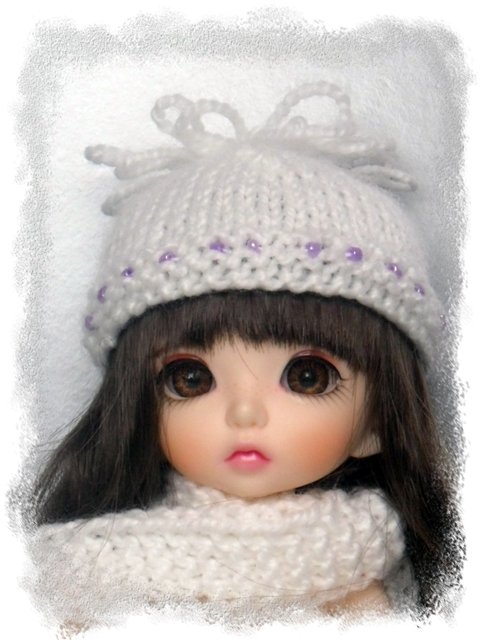 Моя Аришка - кукла БЖД pukifee Bonnie