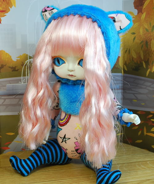 Необыкновенные куклы с душой. Куклы Ириски - Toffee dolls