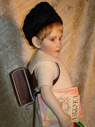 Вeatrice Perini: Живу в стране кукол