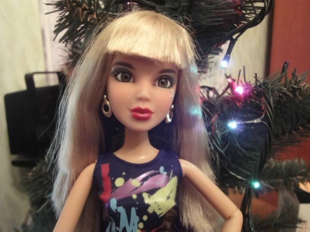 Кукла Королева танцпола — Фэшн